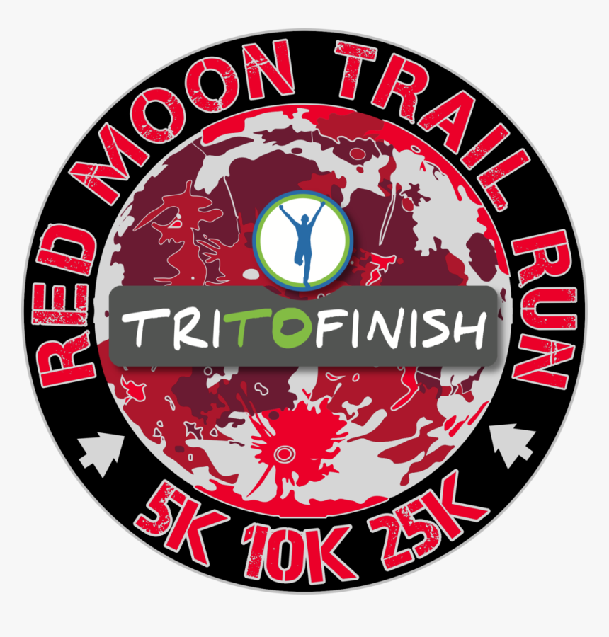 Red Moon Png, Transparent Png