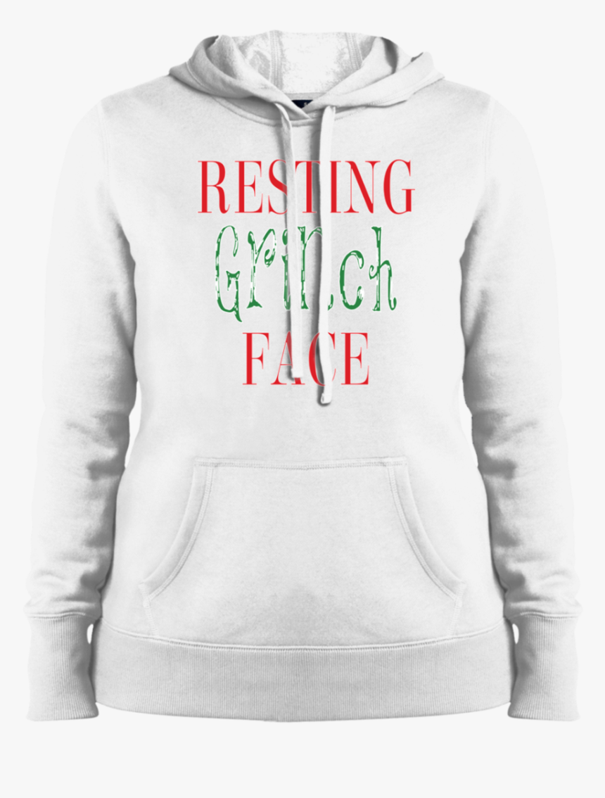 Resting Grinch Face Funny Christmas T Shirt Holiday - Kaws X Sesame Street Hoddie, HD Png Download