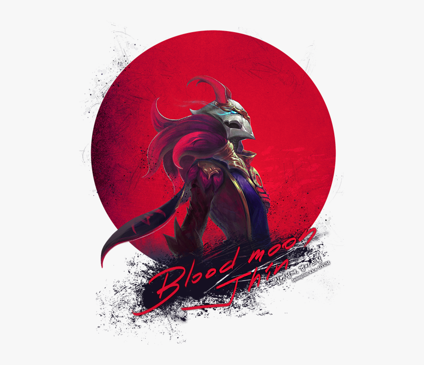 Jhin, HD Png Download