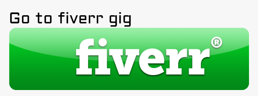 Custom Lower-thirds And Overlays For Your Church Or - Exclusively On Fiverr Logo Png, Transparent Png