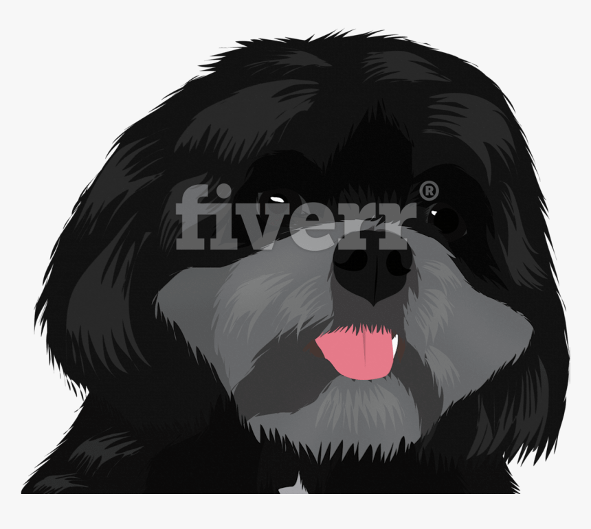 Transparent Dogs And Cats Png - Fiverr, Png Download