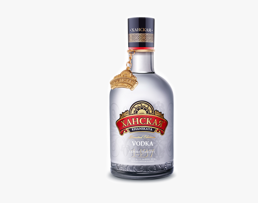 Khanskaya Limited Edition - Ханская Limited Edition, HD Png Download