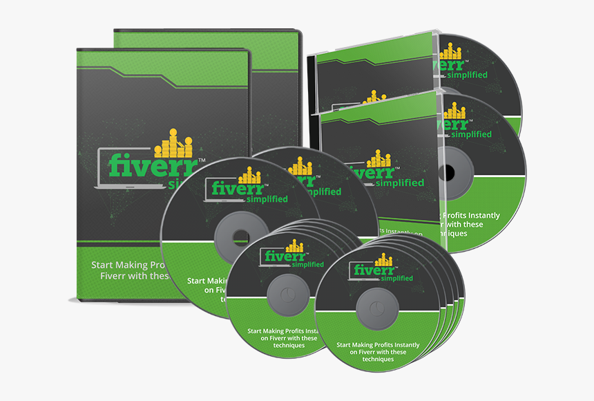 Fiverr, HD Png Download