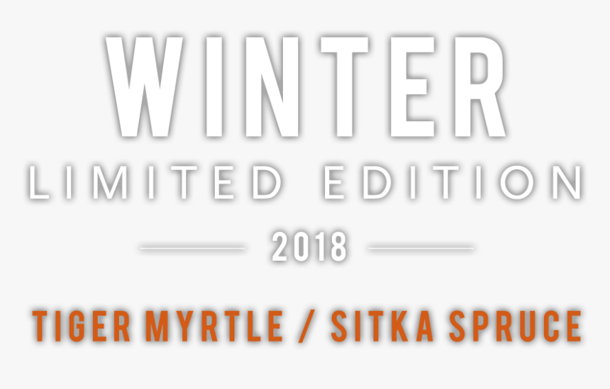 Winter Limited Edition - Graphics, HD Png Download