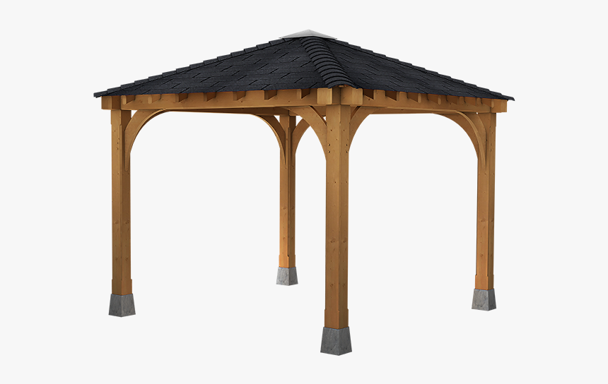 Gazebo Png - Garden Gazebo Png, Transparent Png