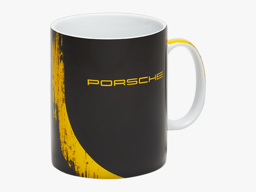 Mug Porsche, HD Png Download