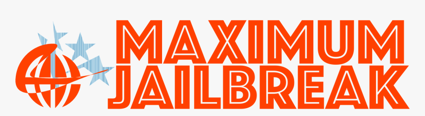 Maximum Jailbreak - Poster, HD Png Download