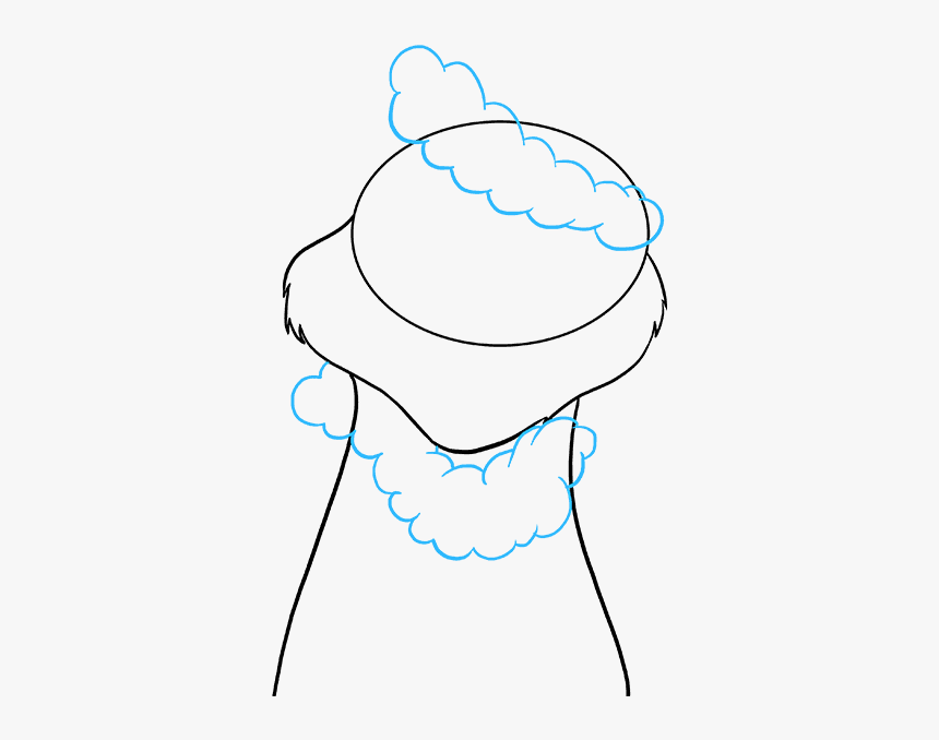 How To Draw Grinch, HD Png Download