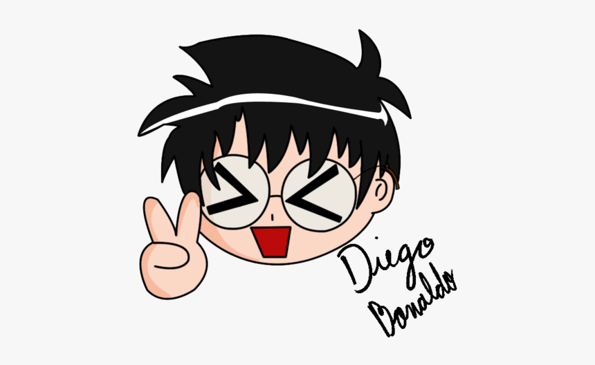 Me In Chibi Mangá Style - Jeanette Miller Chipette, HD Png Download