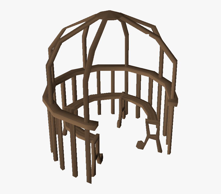 Runescape Gazebo, HD Png Download