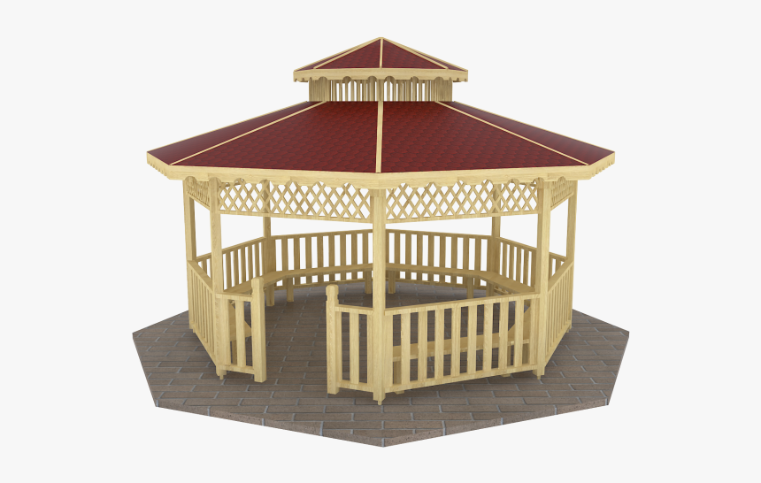 Gazebo, HD Png Download