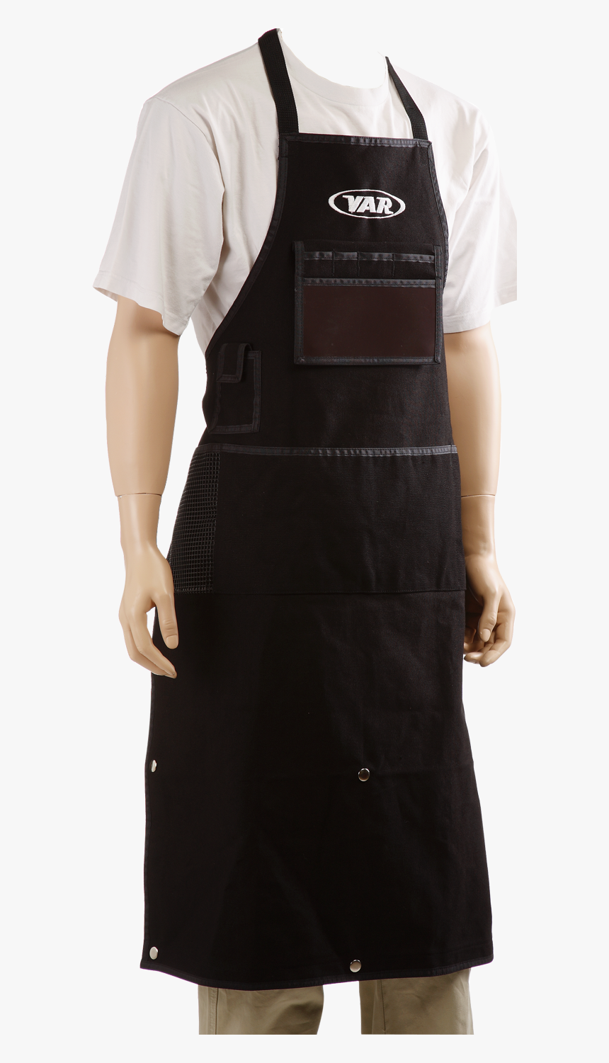 Var Professional Workshop Apron 
								 Title Var - Apron, HD Png Download