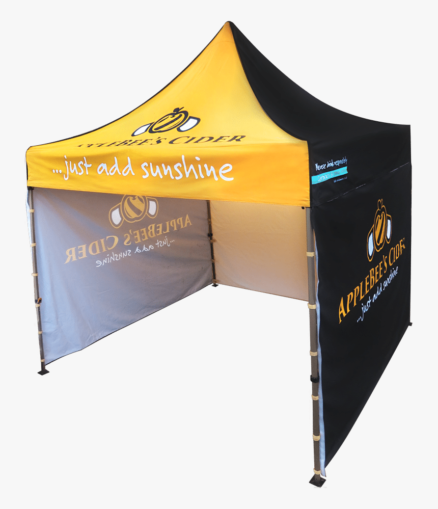 Branded Gazebo, HD Png Download