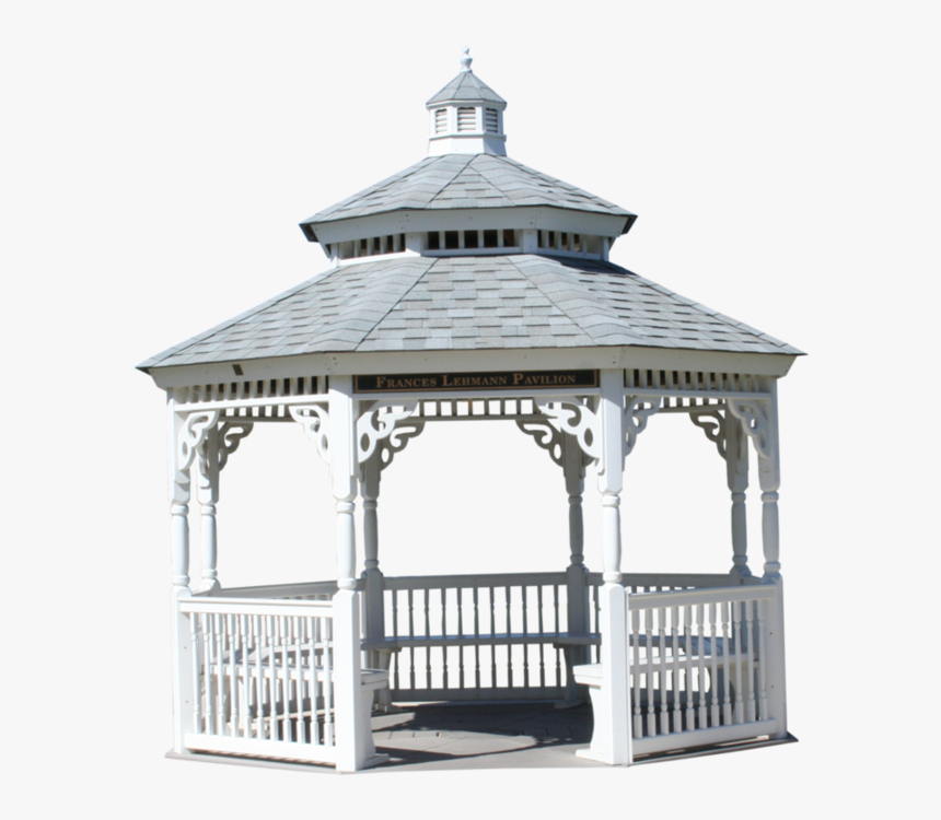 Gazebo By Nolamom3507 Pluspng - Gazebo Clipart, Transparent Png