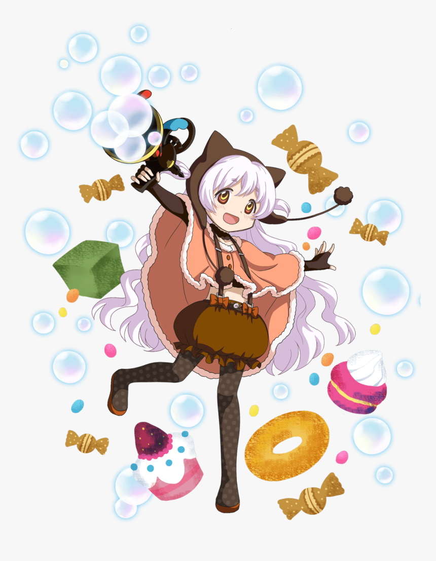 Puella Magi Madoka Magica Nagisa, HD Png Download