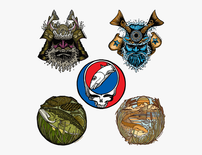 Blanco Limited Edition Pack * - Grateful Dead Steal Your Face, HD Png Download