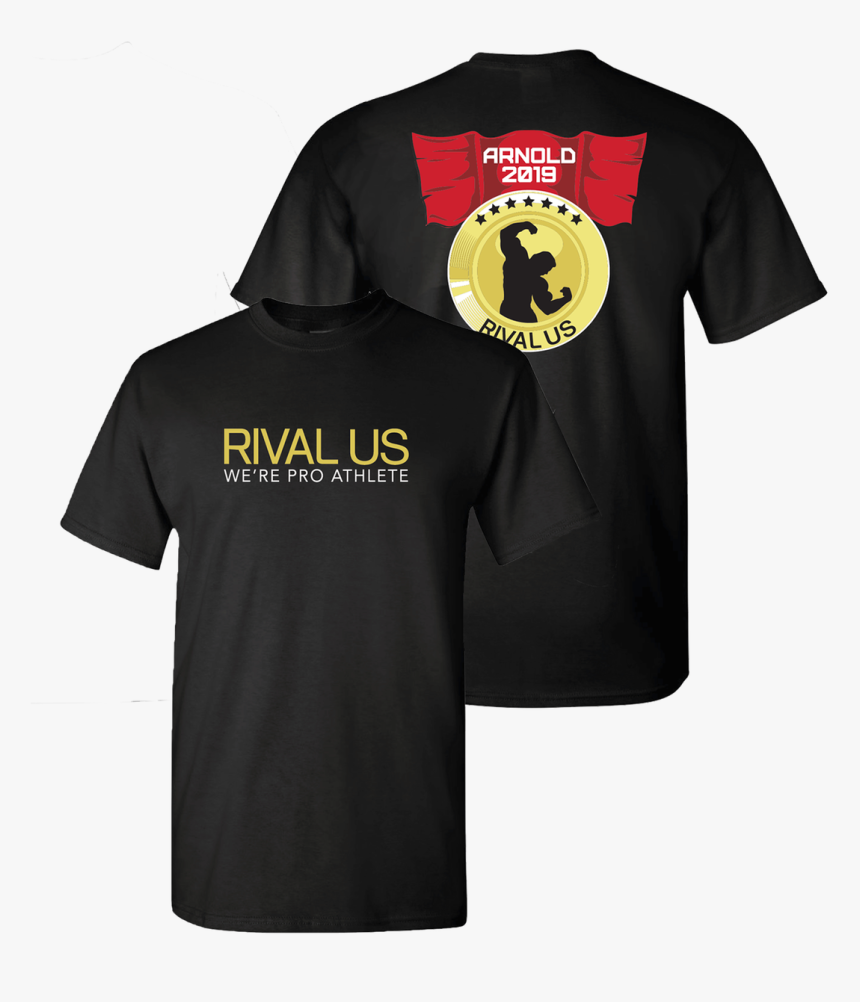 Limited Edition 2019 Arnold Sports Classic T-shirt - Active Shirt, HD Png Download