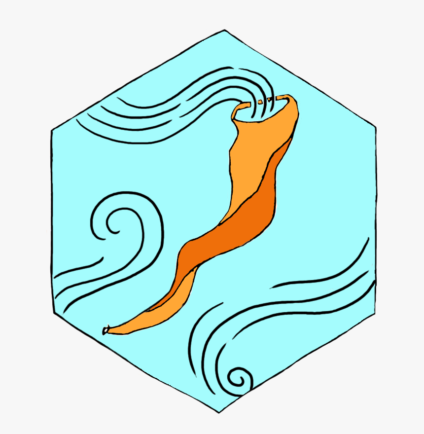 Shofar-hex - Illustration - Illustration, HD Png Download