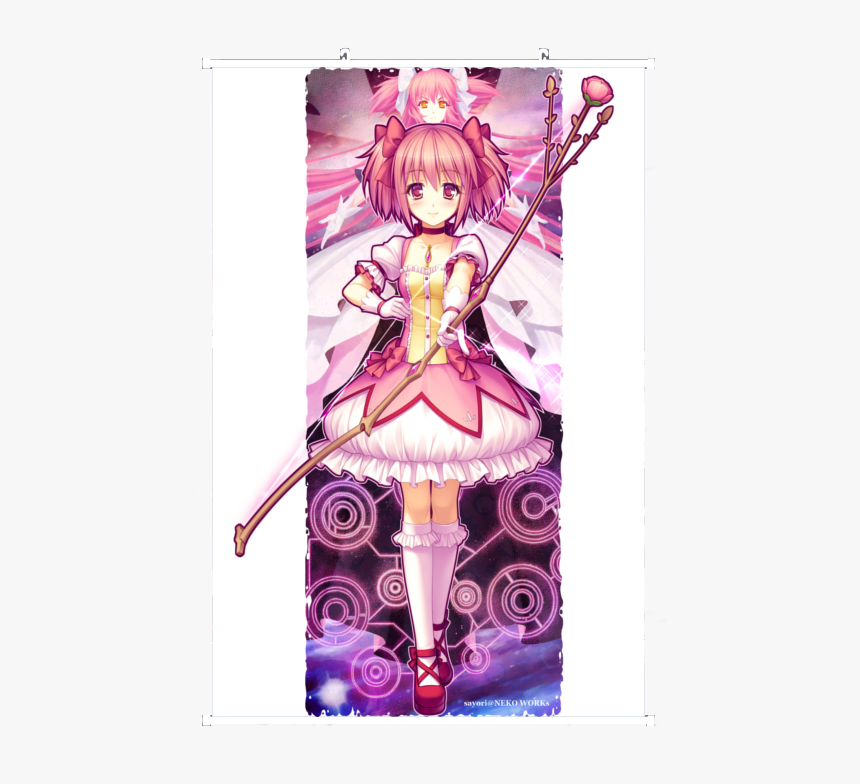 等身 大 タペストリー 部屋, HD Png Download