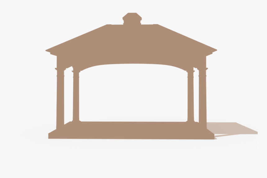Gazebo, HD Png Download