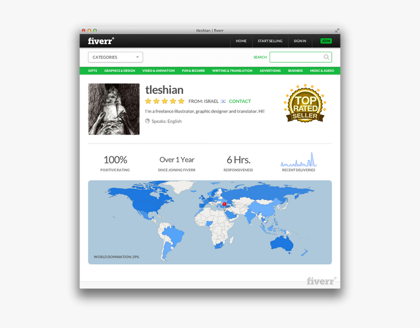 World Map, HD Png Download