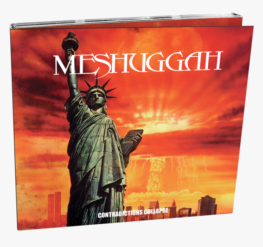 Meshuggah Contradictions Collapse, HD Png Download