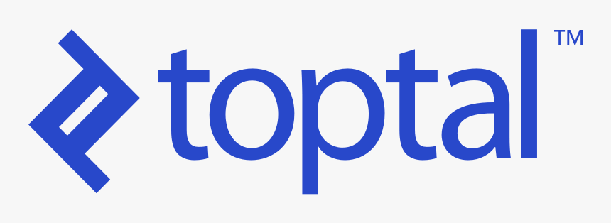 Toptal Review - Toptal Freelance Logo, HD Png Download