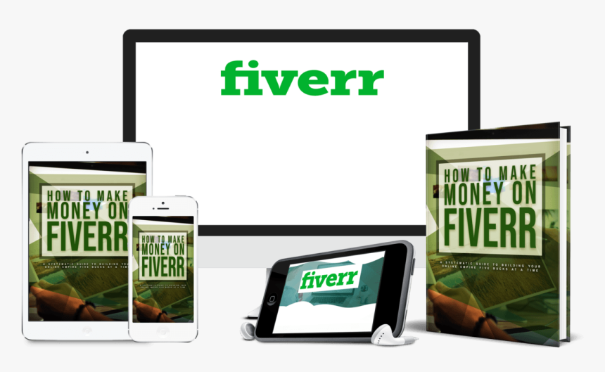Fiverr, HD Png Download