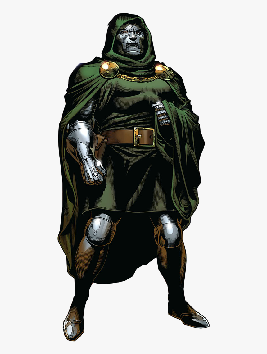 Von doom