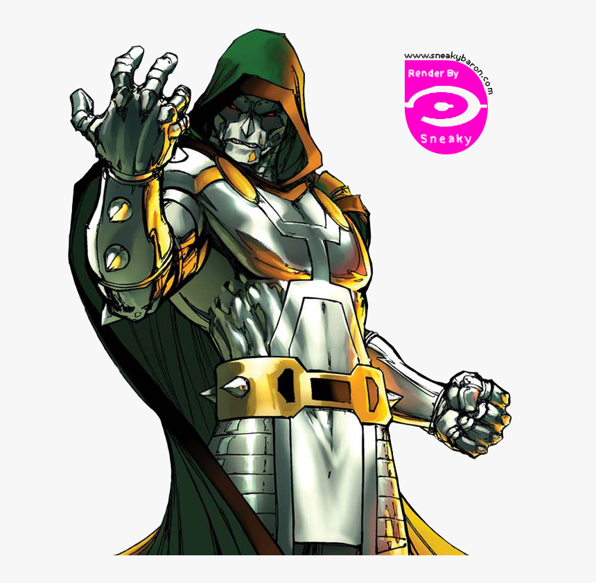 Cool Dr Doom, HD Png Download