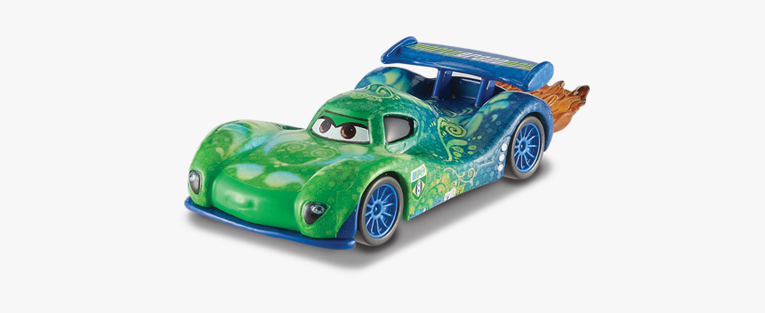 Carla Veloso Large - Model Car, HD Png Download