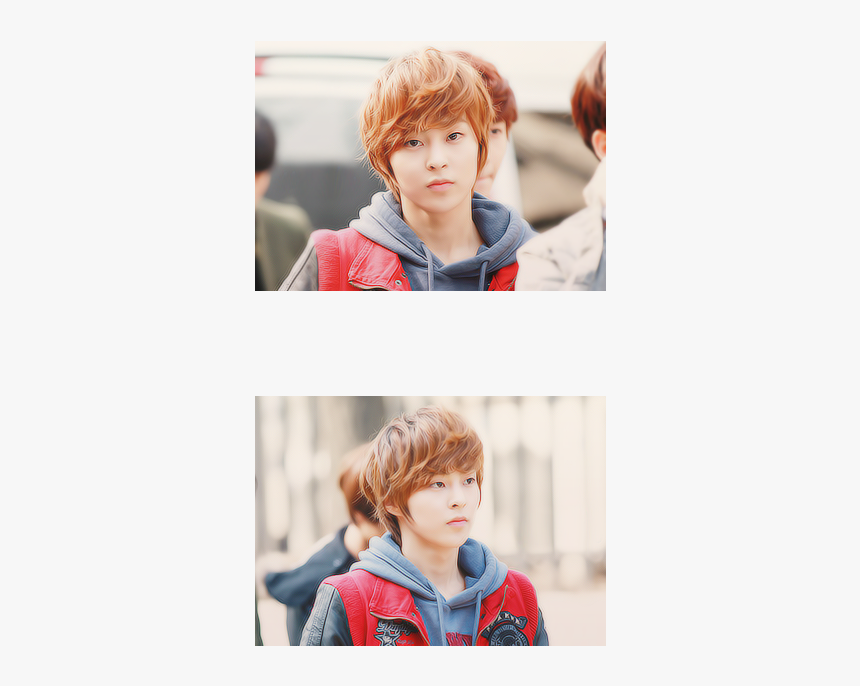 Exo All Exo M 2013 Kim Minseok Minseok Xiumin Psets - Girl, HD Png Download