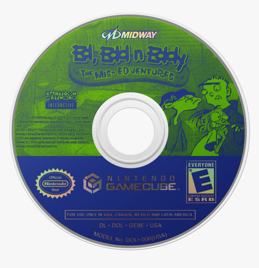 Mario Superstar Baseball Gamecube Cds, HD Png Download