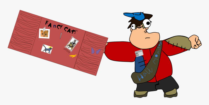 Jammes - Ed Edd N Eddy James, HD Png Download