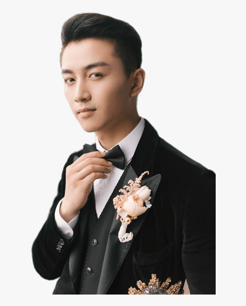 Chen Xiao At Wedding Clip Arts - Chen Xiao, HD Png Download