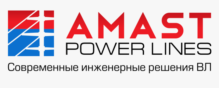 Amast Power Lines - Graphic Design, HD Png Download