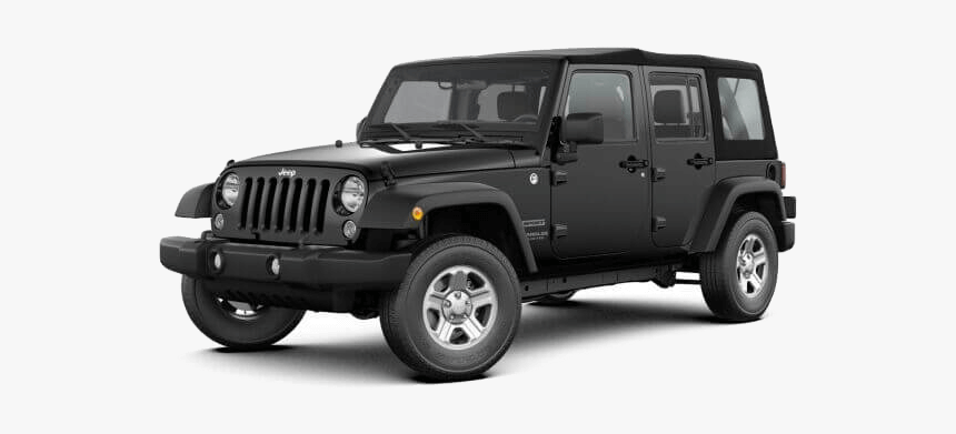 Gas - Jeep Wrangler Price 2018, HD Png Download