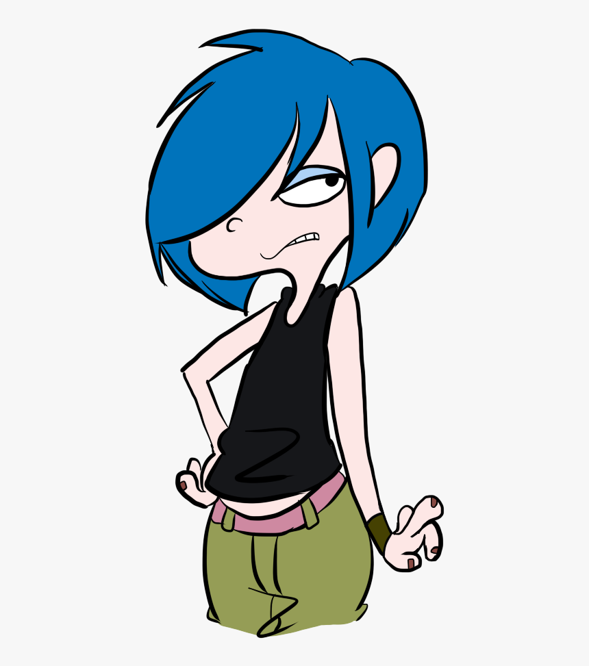 Ed Edd N Eddy Mean Girls, HD Png Download