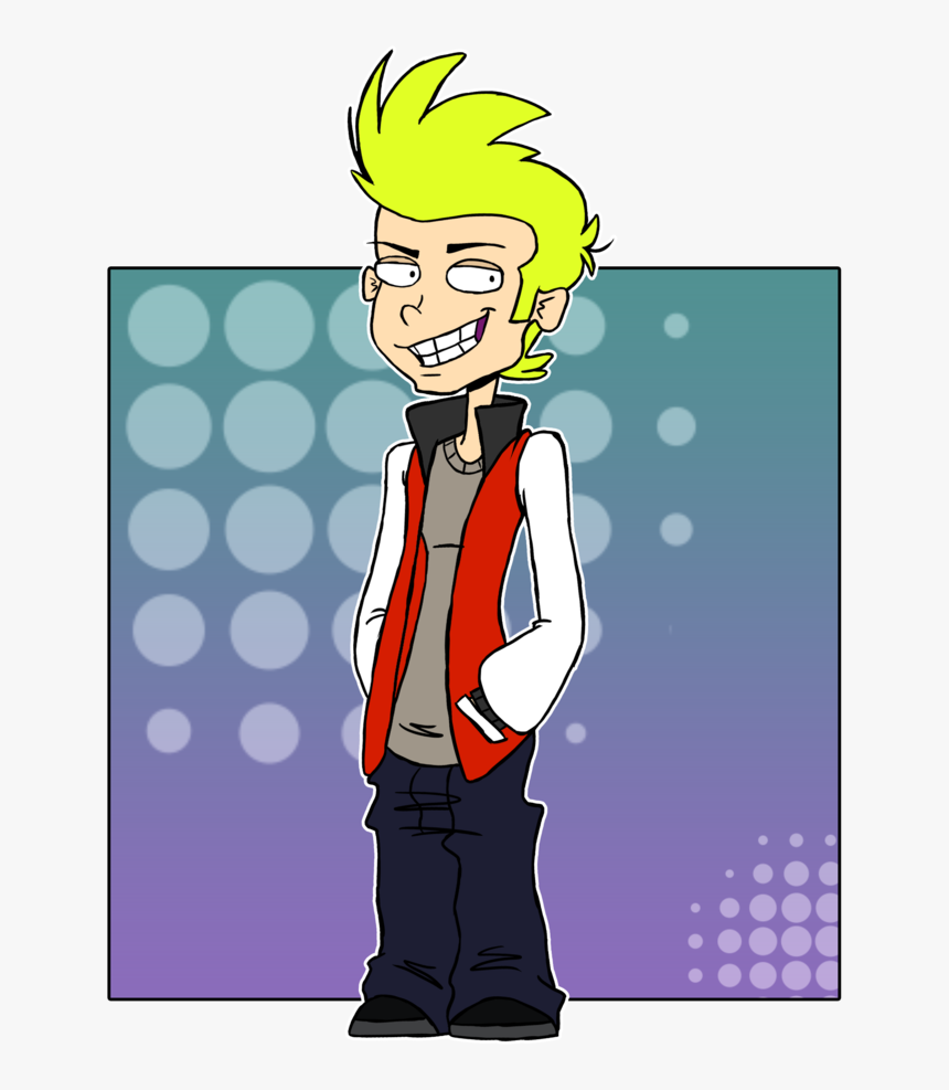 Zack - Cartoon, HD Png Download