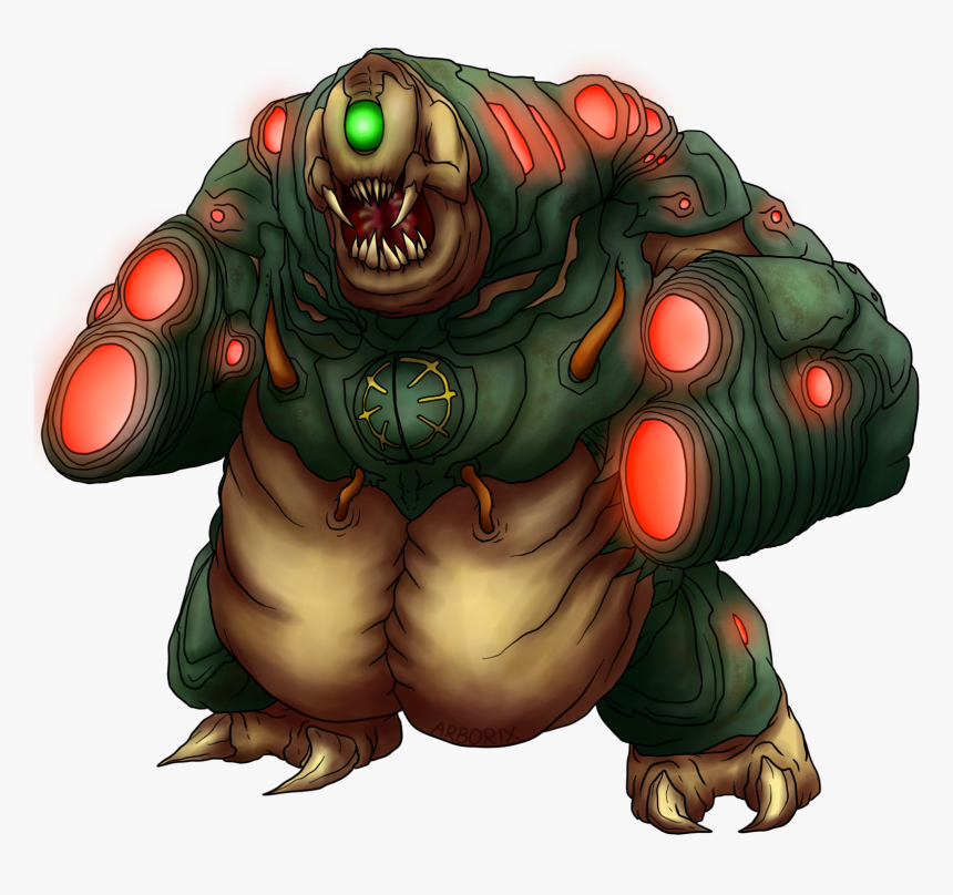 Sexy Mancubus, HD Png Download