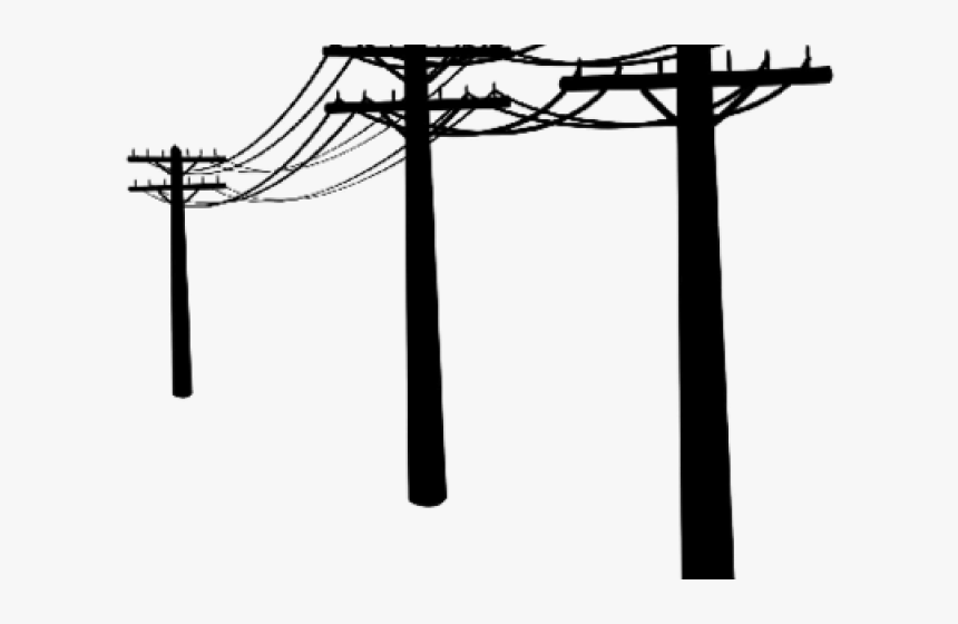 Lines Clipart Street, HD Png Download