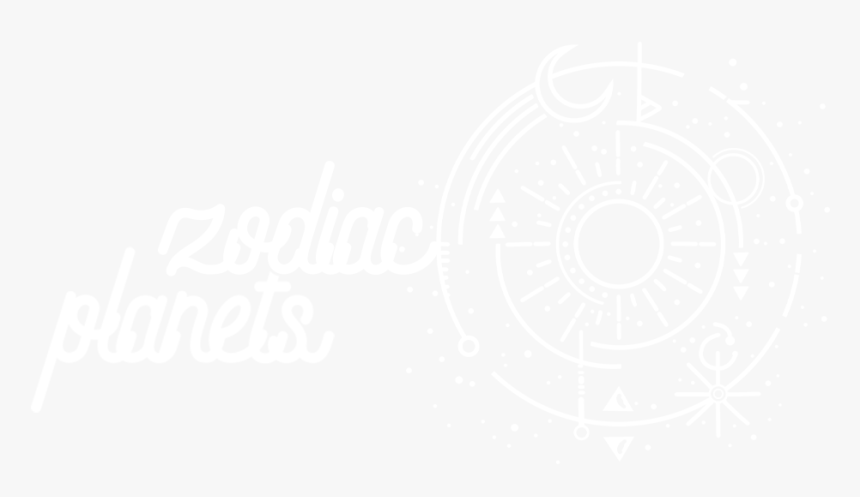 Johns Hopkins Logo White, HD Png Download