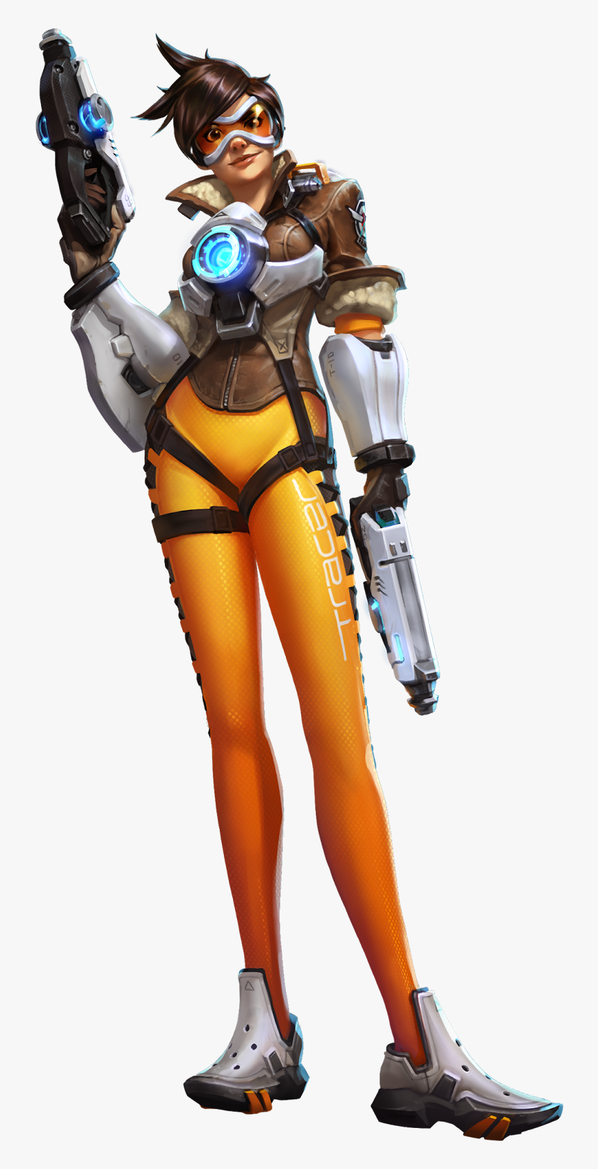 Heroes Of The Storm Tracer Png, Transparent Png