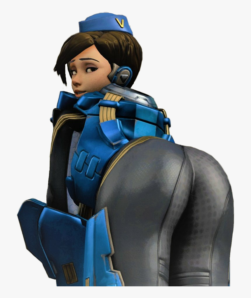 #overwatch #tracer #datbody #sexy, HD Png Download