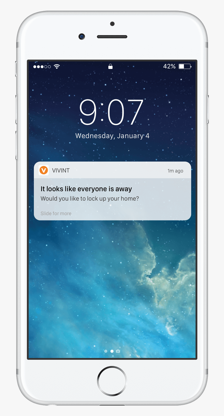 Vivint Smart Home Ai, HD Png Download