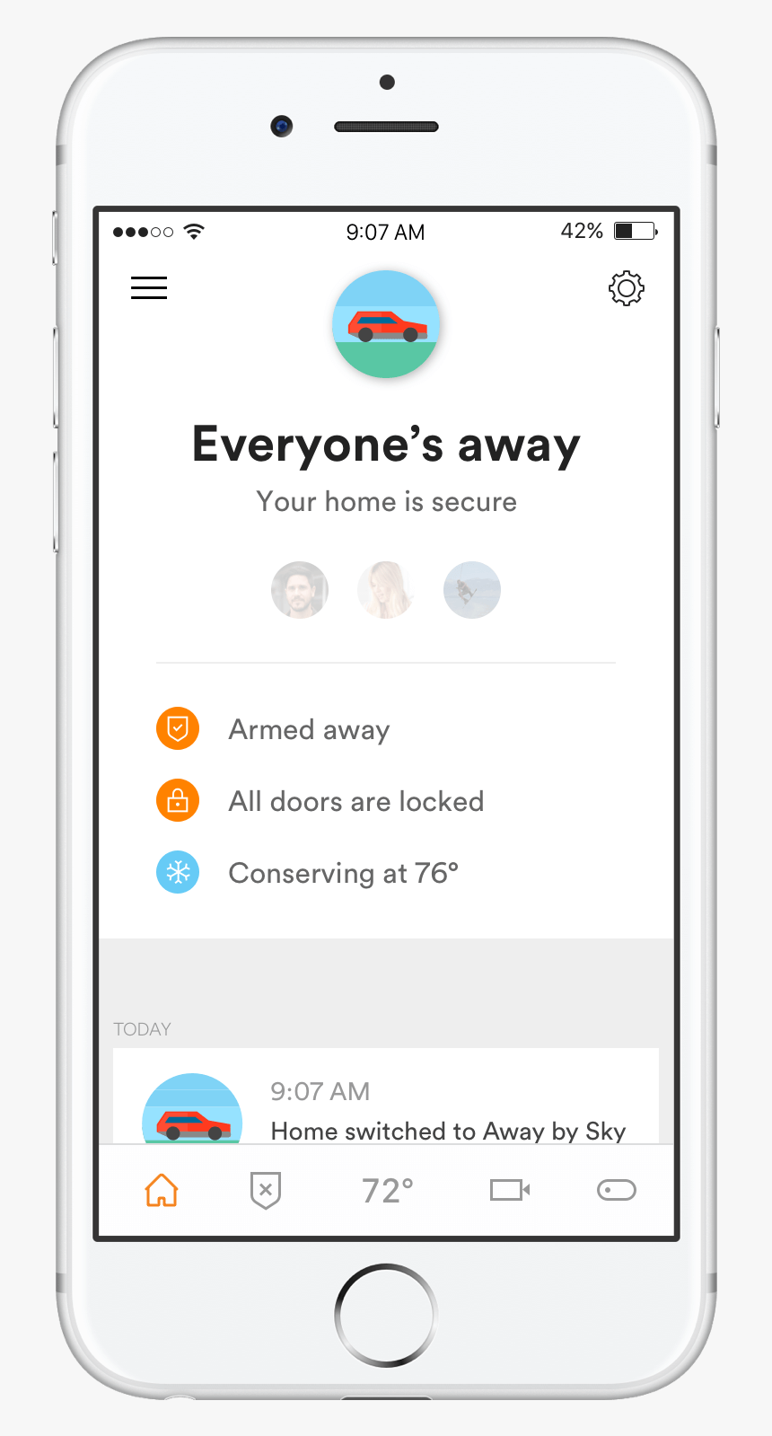 Prescription Mobile Screen, HD Png Download