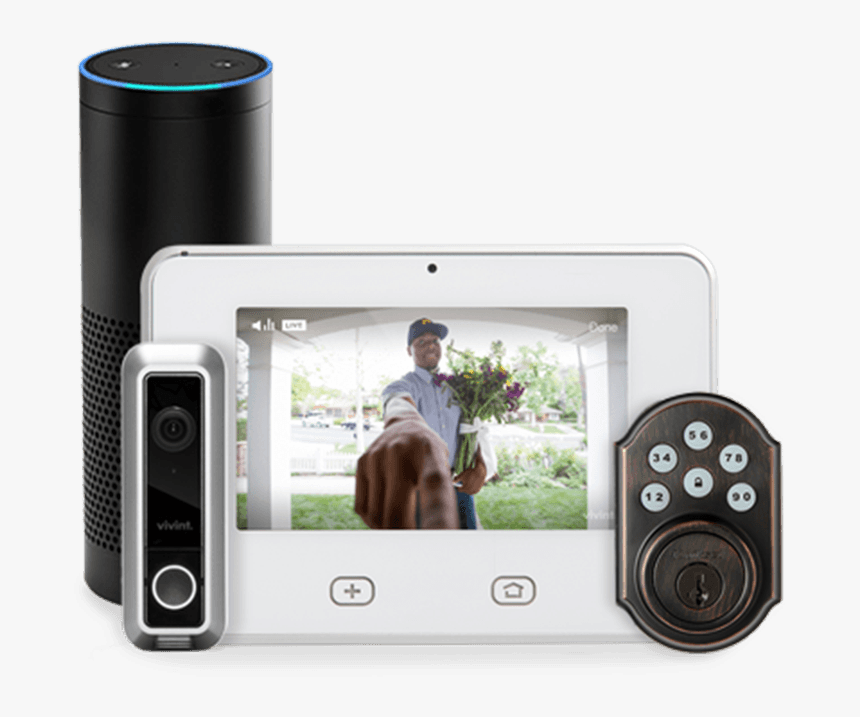 Smart Home System Equipment Package Deal - Design Home Automation Product, HD Png Download