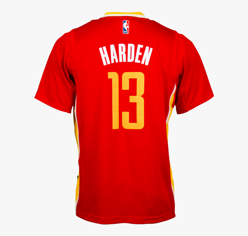 Adidas Houston Rockets James Harden Clutch City - Angels Jersey, HD Png Download