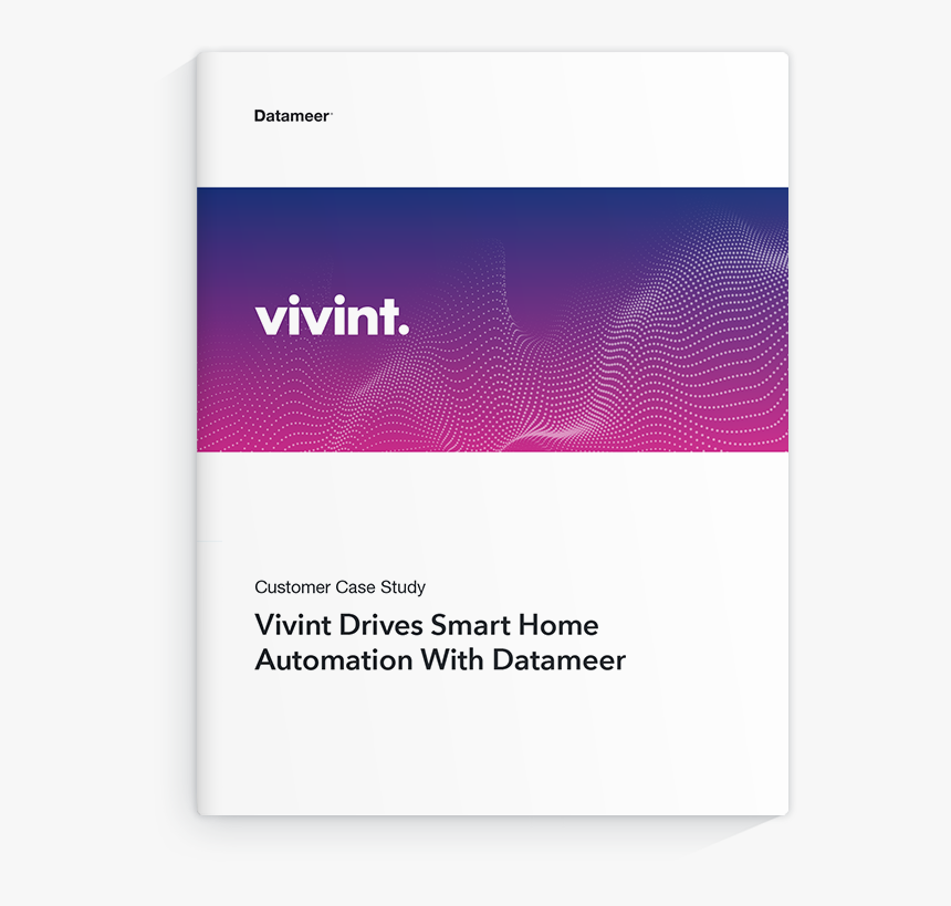 Vivint-casestudy - Vivint, HD Png Download