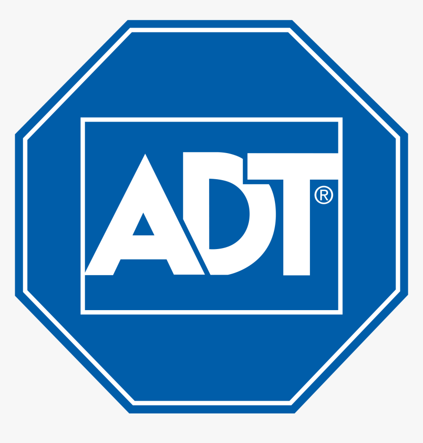 Adt Security Services Logo - Sign, HD Png Download